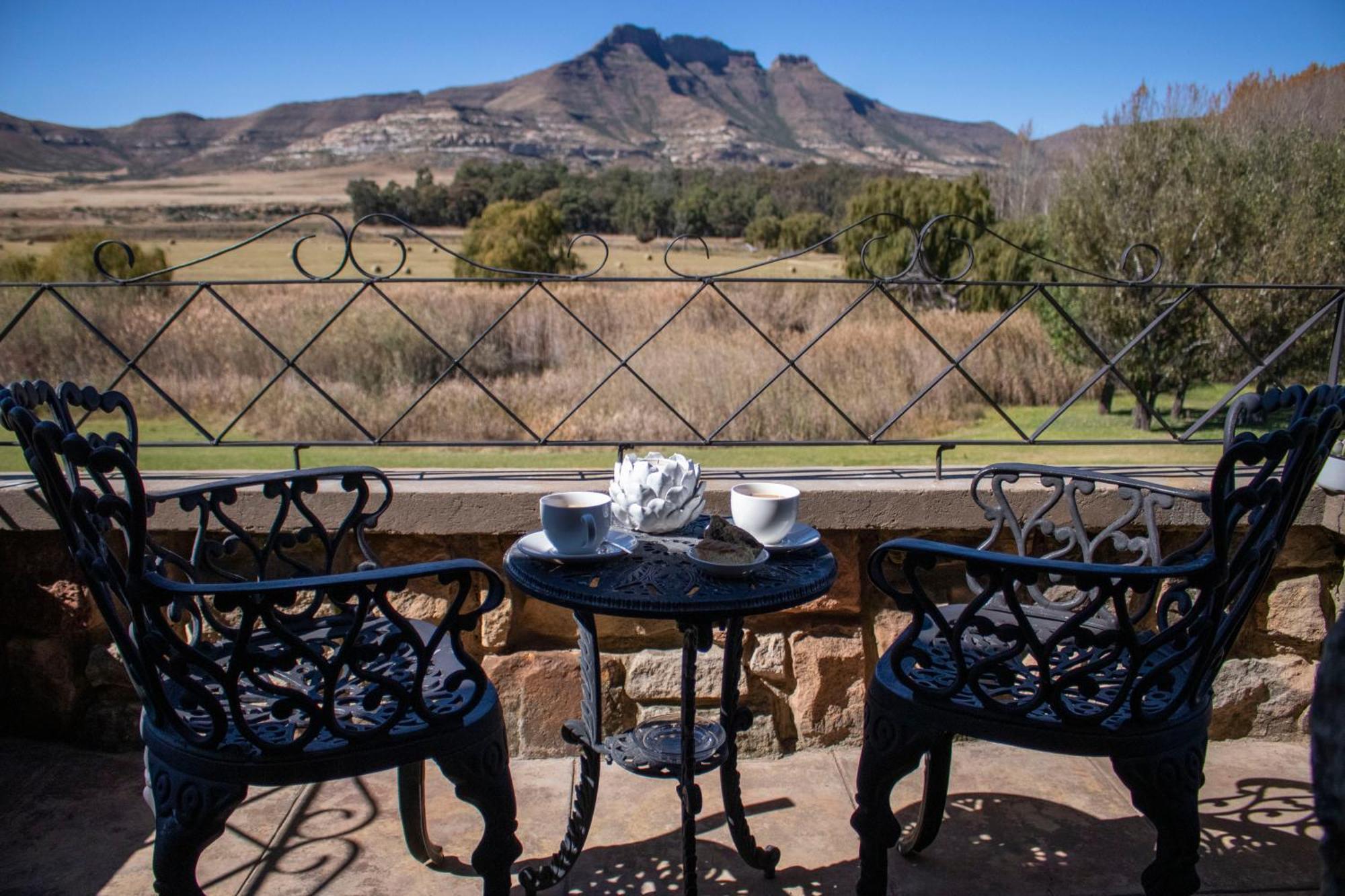 Moolmanshoek Private Game Reserve Fouriesburg Buitenkant foto