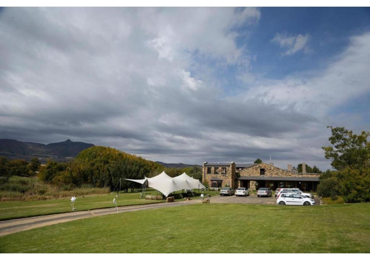 Moolmanshoek Private Game Reserve Fouriesburg Buitenkant foto